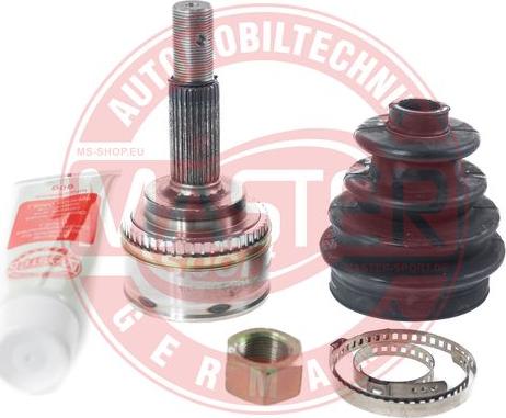 MASTER-SPORT GERMANY 303445-SET-MS - Jeu de joints, arbre de transmission cwaw.fr