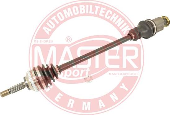 MASTER-SPORT GERMANY 303455-SET-MS - Arbre de transmission cwaw.fr