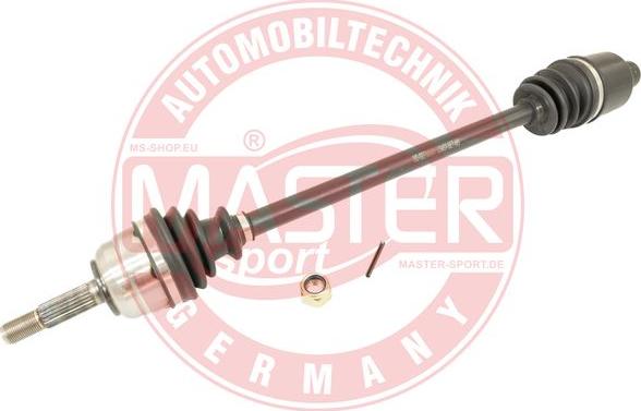 MASTER-SPORT GERMANY 303457-SET-MS - Arbre de transmission cwaw.fr