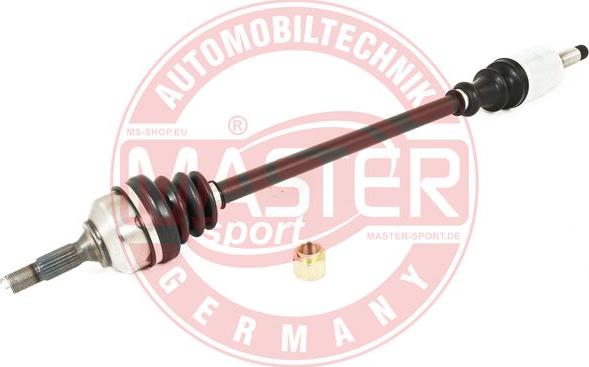 MASTER-SPORT GERMANY 303464-SET-MS - Arbre de transmission cwaw.fr