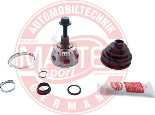 MASTER-SPORT GERMANY 303409-SET-MS - Jeu de joints, arbre de transmission cwaw.fr