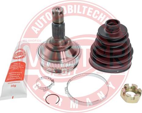 MASTER-SPORT GERMANY 303405-SET-MS - Jeu de joints, arbre de transmission cwaw.fr