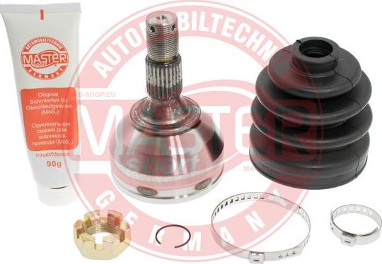 MASTER-SPORT GERMANY 303403-SET-MS - Jeu de joints, arbre de transmission cwaw.fr