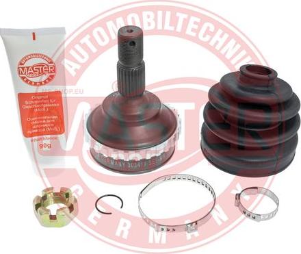 MASTER-SPORT GERMANY 303419-SET-MS - Jeu de joints, arbre de transmission cwaw.fr