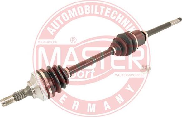 MASTER-SPORT GERMANY 303489-SET-MS - Arbre de transmission cwaw.fr