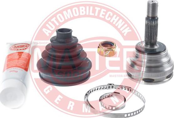 MASTER-SPORT GERMANY 303433-SET-MS - Jeu de joints, arbre de transmission cwaw.fr