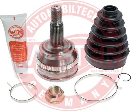 MASTER-SPORT GERMANY 303437-SET-MS - Jeu de joints, arbre de transmission cwaw.fr