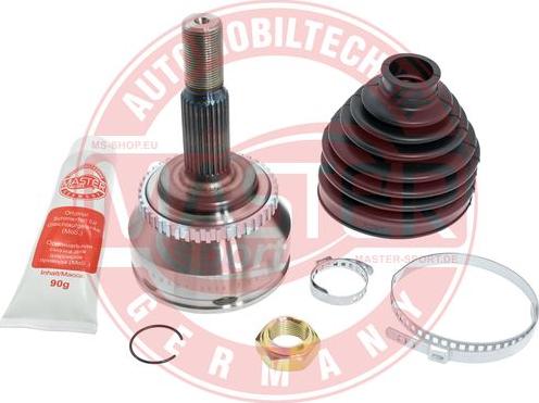 MASTER-SPORT GERMANY 303423-SET-MS - Jeu de joints, arbre de transmission cwaw.fr