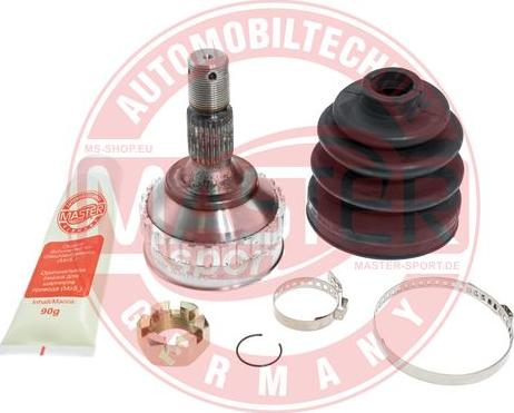 MASTER-SPORT GERMANY 303475-SET-MS - Jeu de joints, arbre de transmission cwaw.fr