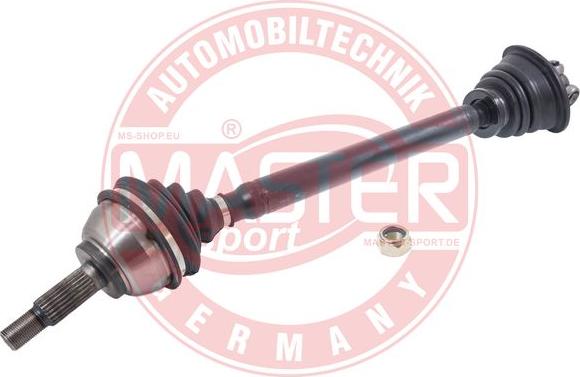 MASTER-SPORT GERMANY 303549-SET-MS - Arbre de transmission cwaw.fr