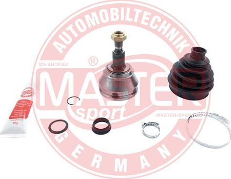 MASTER-SPORT GERMANY 303551-SET-MS - Jeu de joints, arbre de transmission cwaw.fr