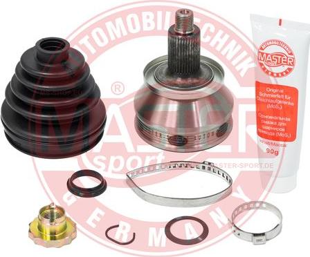 MASTER-SPORT GERMANY 303557-SET-MS - Jeu de joints, arbre de transmission cwaw.fr