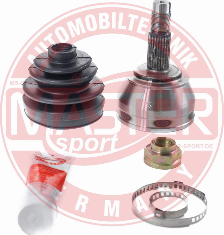 MASTER-SPORT GERMANY 303609-SET-MS - Jeu de joints, arbre de transmission cwaw.fr