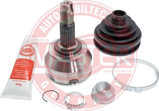 MASTER-SPORT GERMANY 303607-SET-MS - Jeu de joints, arbre de transmission cwaw.fr