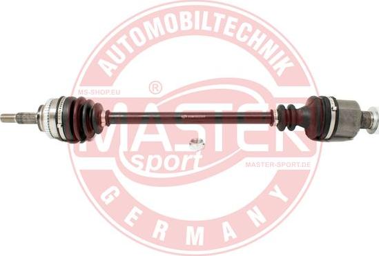 MASTER-SPORT GERMANY 303615-SET-MS - Arbre de transmission cwaw.fr