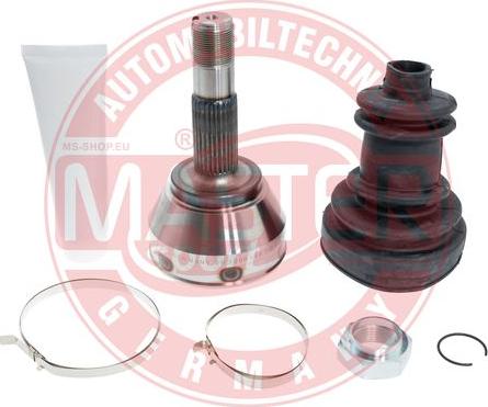 MASTER-SPORT GERMANY 303099-SET-MS - Jeu de joints, arbre de transmission cwaw.fr