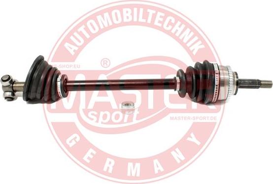 MASTER-SPORT GERMANY 303064-SET-MS - Arbre de transmission cwaw.fr