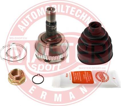 MASTER-SPORT GERMANY 303114-SET-MS - Jeu de joints, arbre de transmission cwaw.fr