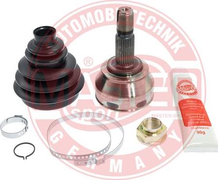 MASTER-SPORT GERMANY 303113-SET-MS - Jeu de joints, arbre de transmission cwaw.fr