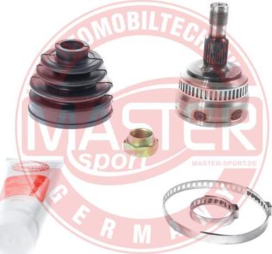 MASTER-SPORT GERMANY 303880-SET-MS - Jeu de joints, arbre de transmission cwaw.fr