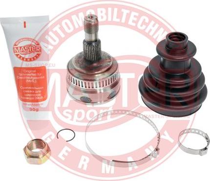 MASTER-SPORT GERMANY 303882-SET-MS - Jeu de joints, arbre de transmission cwaw.fr