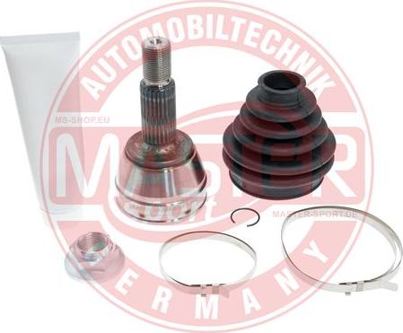 MASTER-SPORT GERMANY 303385-SET-MS - Jeu de joints, arbre de transmission cwaw.fr