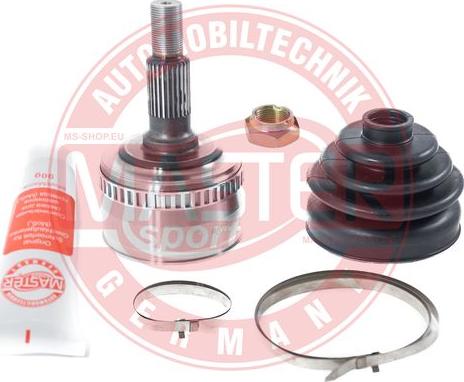 MASTER-SPORT GERMANY 303382-SET-MS - Jeu de joints, arbre de transmission cwaw.fr