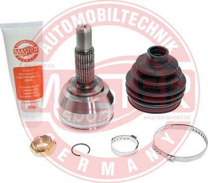 MASTER-SPORT GERMANY 303332-SET-MS - Jeu de joints, arbre de transmission cwaw.fr