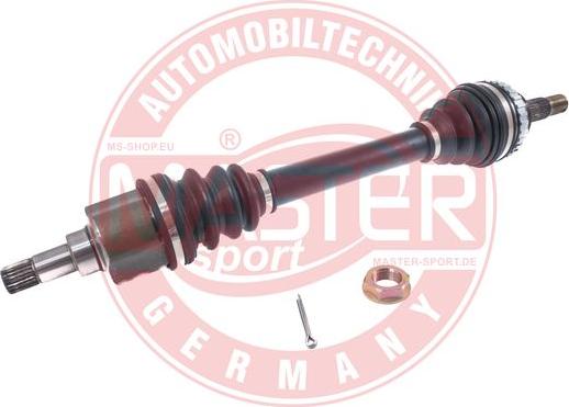 MASTER-SPORT GERMANY 303247-SET-MS - Arbre de transmission cwaw.fr