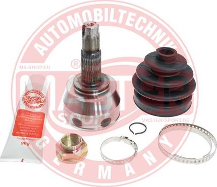 MASTER-SPORT GERMANY 303269-SET-MS - Jeu de joints, arbre de transmission cwaw.fr