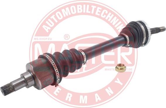 MASTER-SPORT GERMANY 303205-SET-MS - Arbre de transmission cwaw.fr