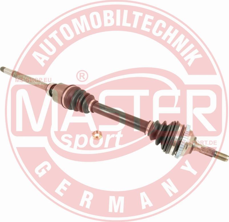 MASTER-SPORT GERMANY 303203-SET-MS - Arbre de transmission cwaw.fr