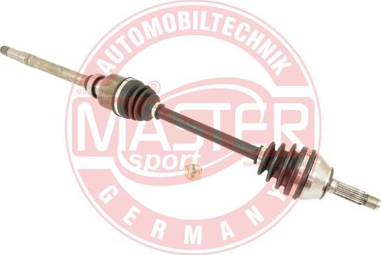 MASTER-SPORT GERMANY 303238-SET-MS - Arbre de transmission cwaw.fr