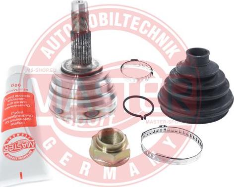 MASTER-SPORT GERMANY 303275-SET-MS - Jeu de joints, arbre de transmission cwaw.fr