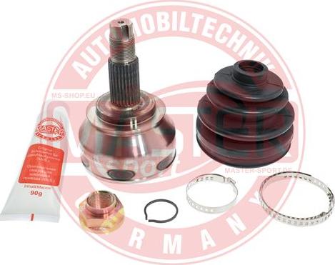 MASTER-SPORT GERMANY 303273-SET-MS - Jeu de joints, arbre de transmission cwaw.fr