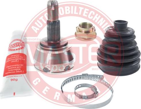 MASTER-SPORT GERMANY 303272-SET-MS - Jeu de joints, arbre de transmission cwaw.fr