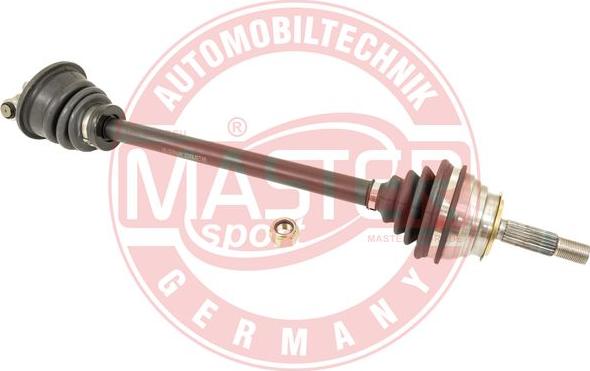 MASTER-SPORT GERMANY 302906-SET-MS - Arbre de transmission cwaw.fr