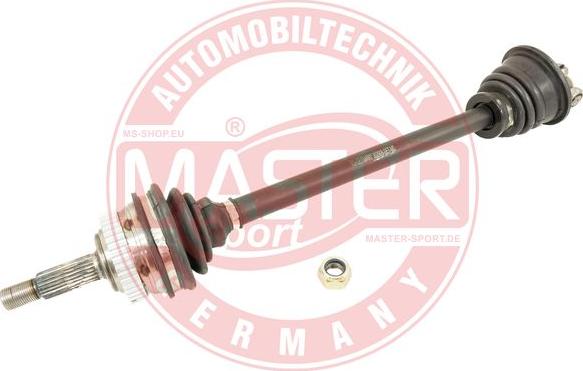 MASTER-SPORT GERMANY 302908-SET-MS - Arbre de transmission cwaw.fr