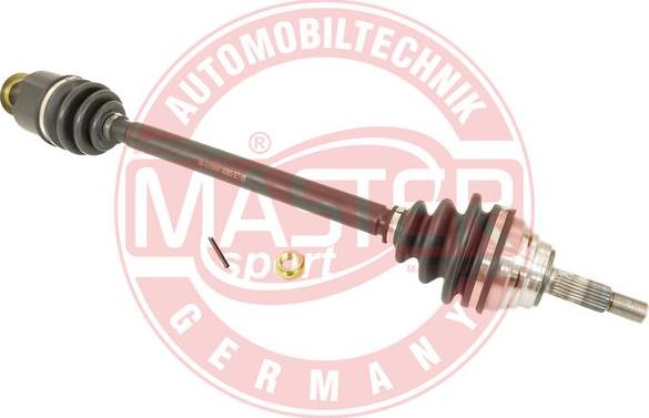 MASTER-SPORT GERMANY 302903-SET-MS - Arbre de transmission cwaw.fr