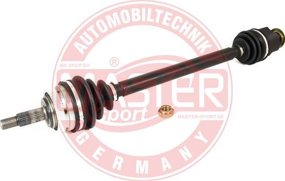 MASTER-SPORT GERMANY 302907-SET-MS - Arbre de transmission cwaw.fr