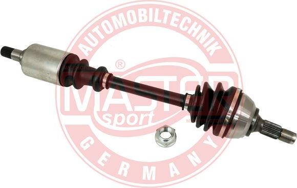 MASTER-SPORT GERMANY 302918-SET-MS - Arbre de transmission cwaw.fr