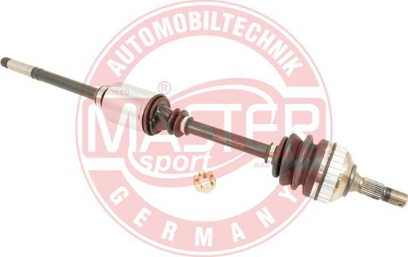 MASTER-SPORT GERMANY 302923-SET-MS - Arbre de transmission cwaw.fr