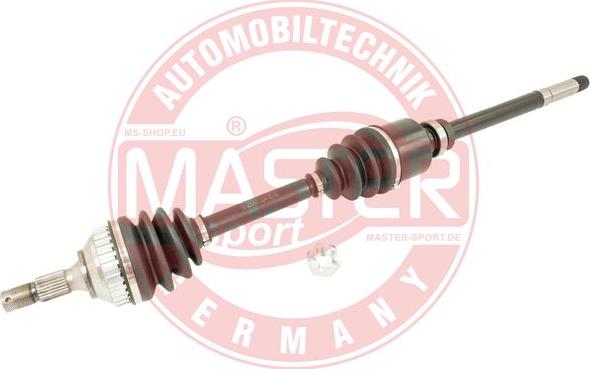 MASTER-SPORT GERMANY 302441-SET-MS - Arbre de transmission cwaw.fr