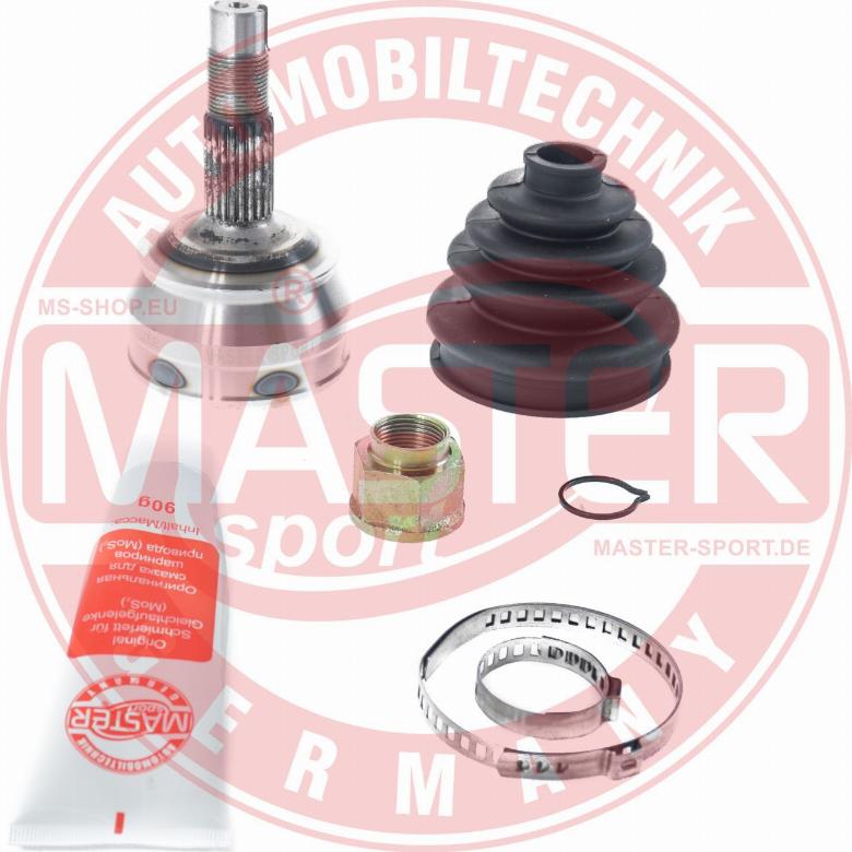 MASTER-SPORT GERMANY 302452-SET-MS - Jeu de joints, arbre de transmission cwaw.fr