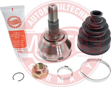 MASTER-SPORT GERMANY 302007-SET-MS - Jeu de joints, arbre de transmission cwaw.fr