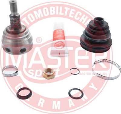 MASTER-SPORT GERMANY 302024-SET-MS - Jeu de joints, arbre de transmission cwaw.fr