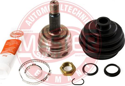 MASTER-SPORT GERMANY 302118-SET-MS - Jeu de joints, arbre de transmission cwaw.fr