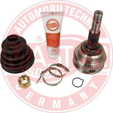 MASTER-SPORT GERMANY 302863-SET-MS - Jeu de joints, arbre de transmission cwaw.fr