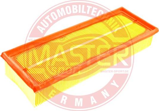 MASTER-SPORT GERMANY 3028-LF-PCS-MS - Filtre à air cwaw.fr