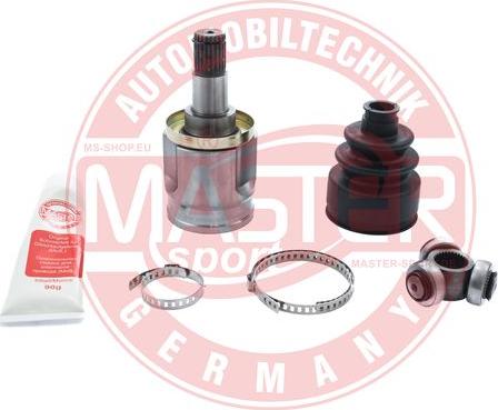 MASTER-SPORT GERMANY 302318-SET-MS - Jeu de joints, arbre de transmission cwaw.fr